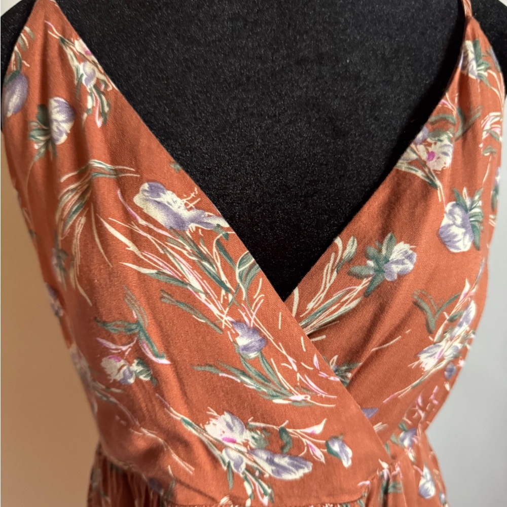 Strappy Lulus Dress M - Picture 2 of 5